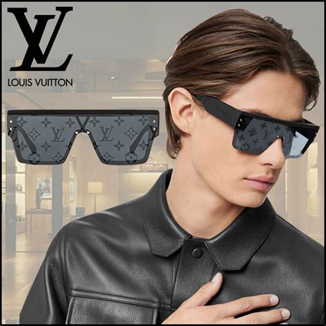 Louis Vuitton 2021 Waimea Sunglasses 